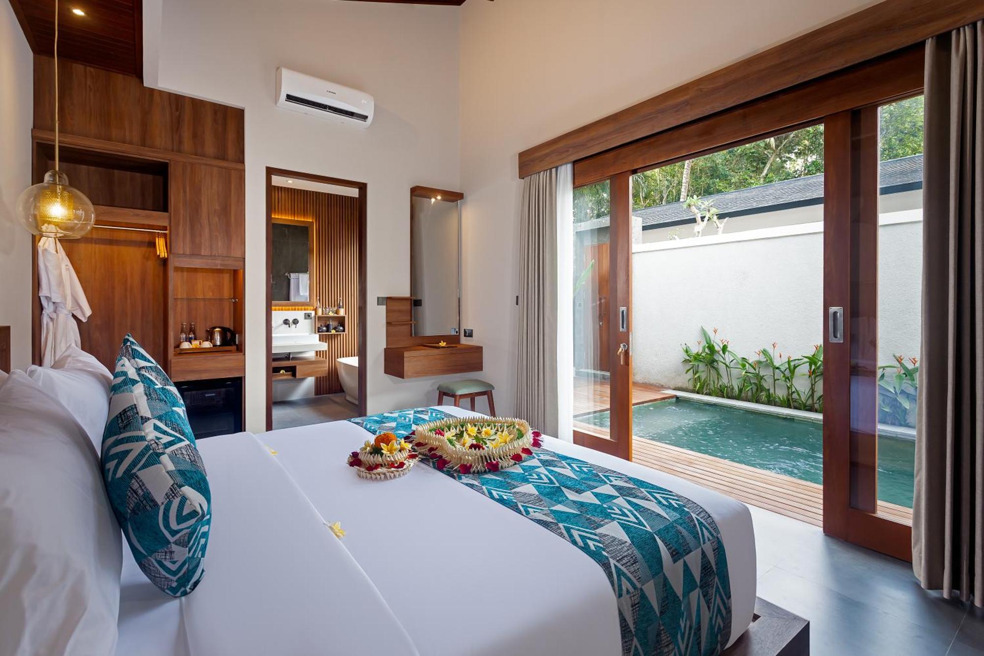 The Ambengan Villas Ubud By Pramana Villas Extérieur photo