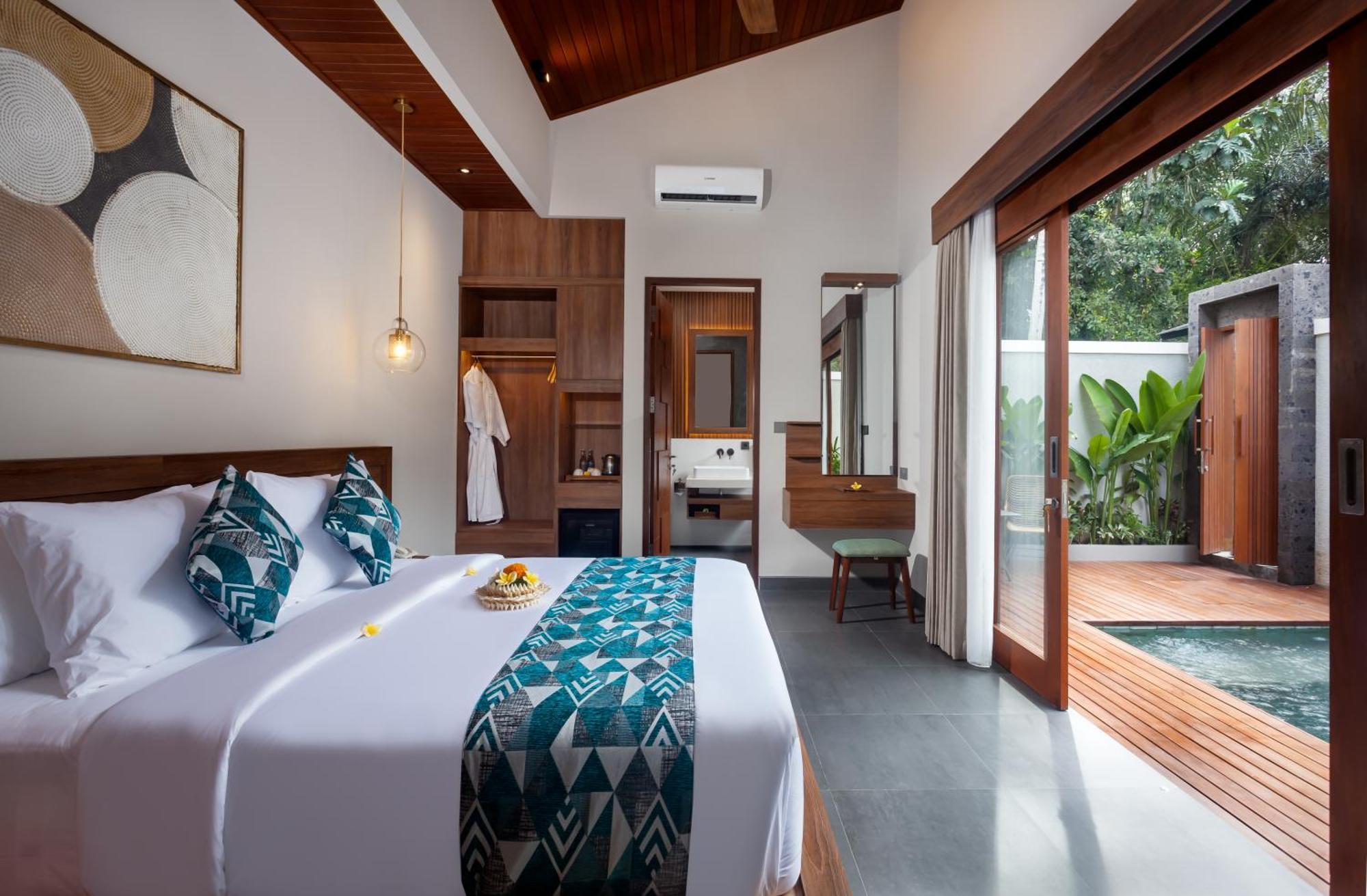 The Ambengan Villas Ubud By Pramana Villas Extérieur photo