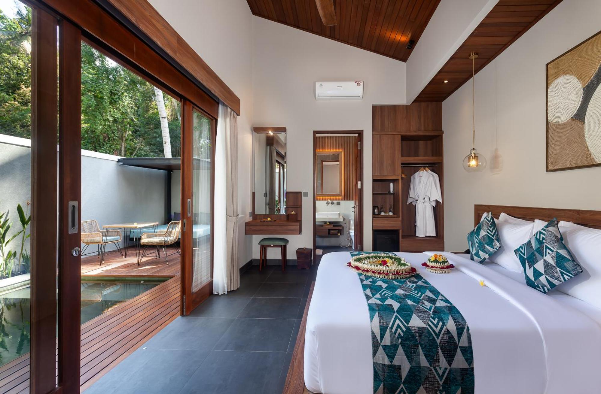 The Ambengan Villas Ubud By Pramana Villas Extérieur photo