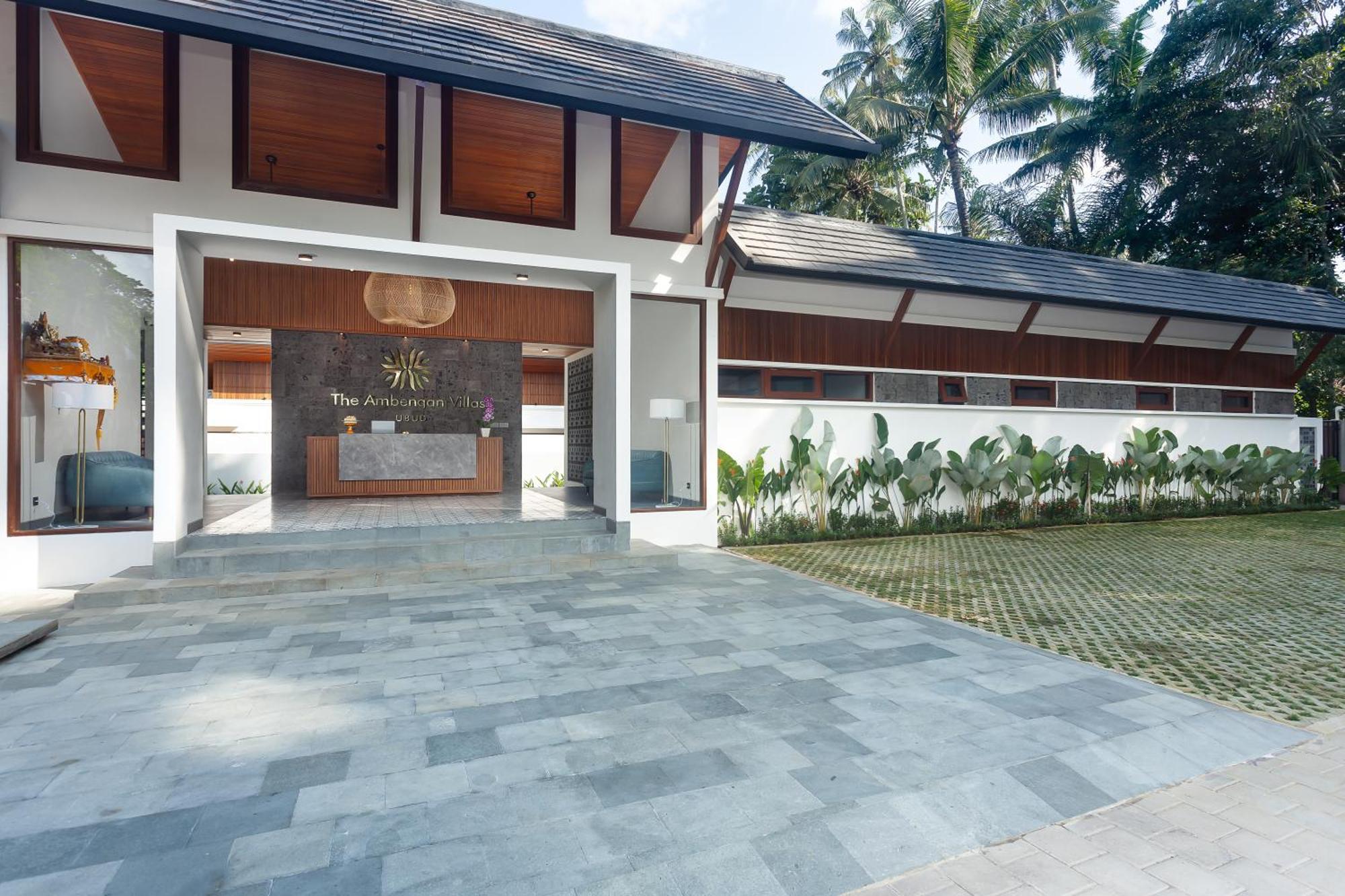 The Ambengan Villas Ubud By Pramana Villas Extérieur photo