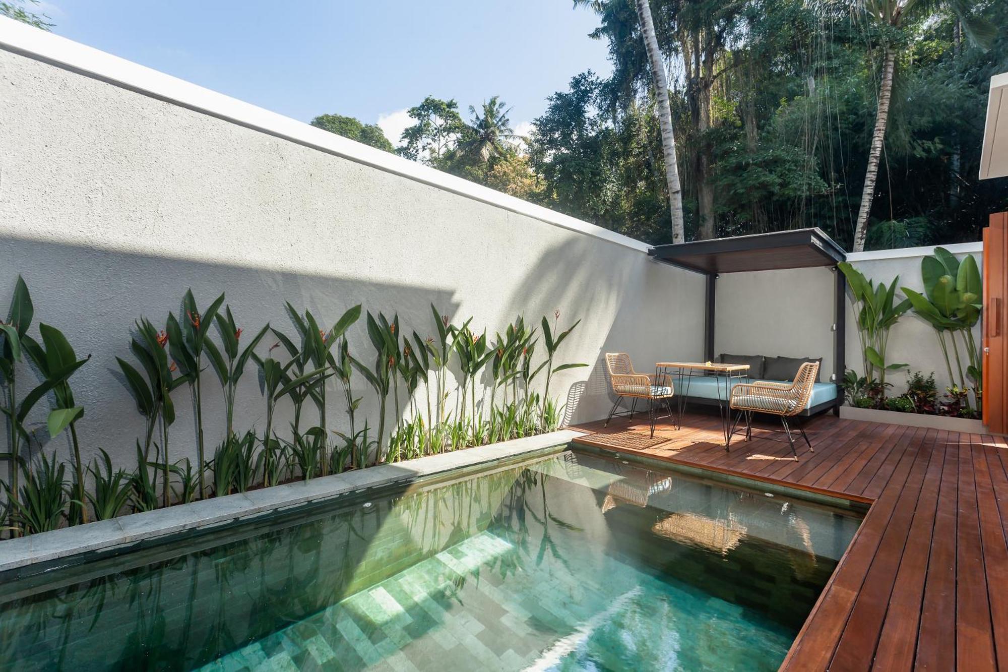 The Ambengan Villas Ubud By Pramana Villas Extérieur photo