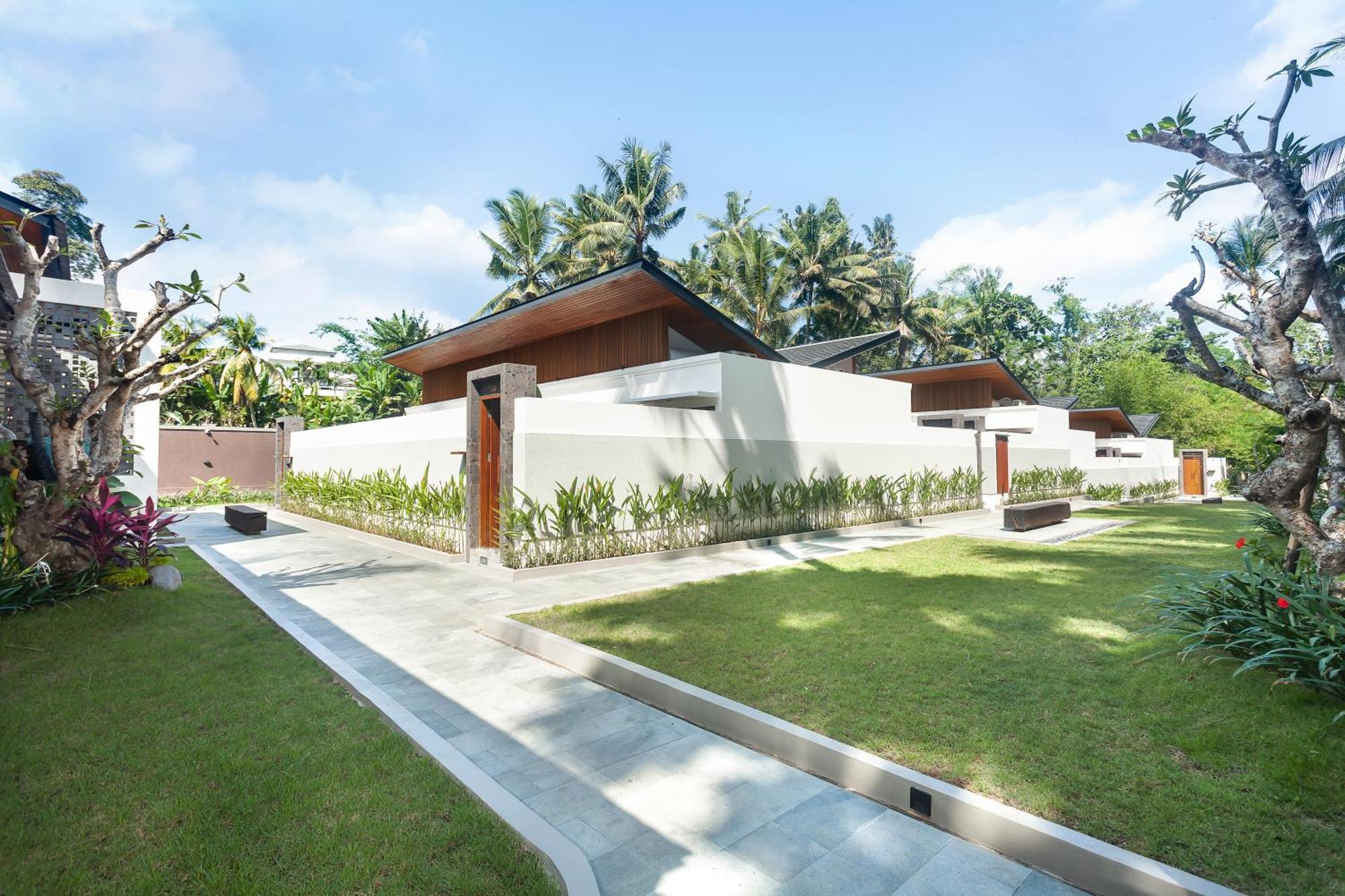 The Ambengan Villas Ubud By Pramana Villas Extérieur photo