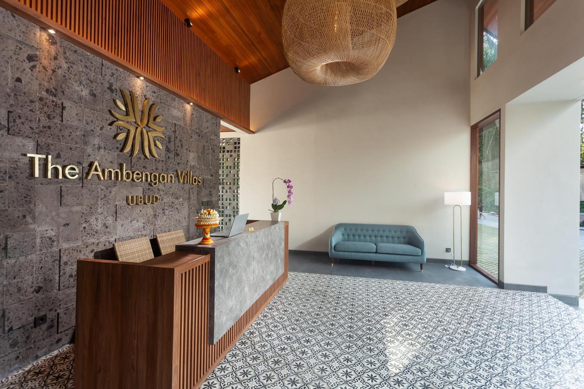 The Ambengan Villas Ubud By Pramana Villas Extérieur photo