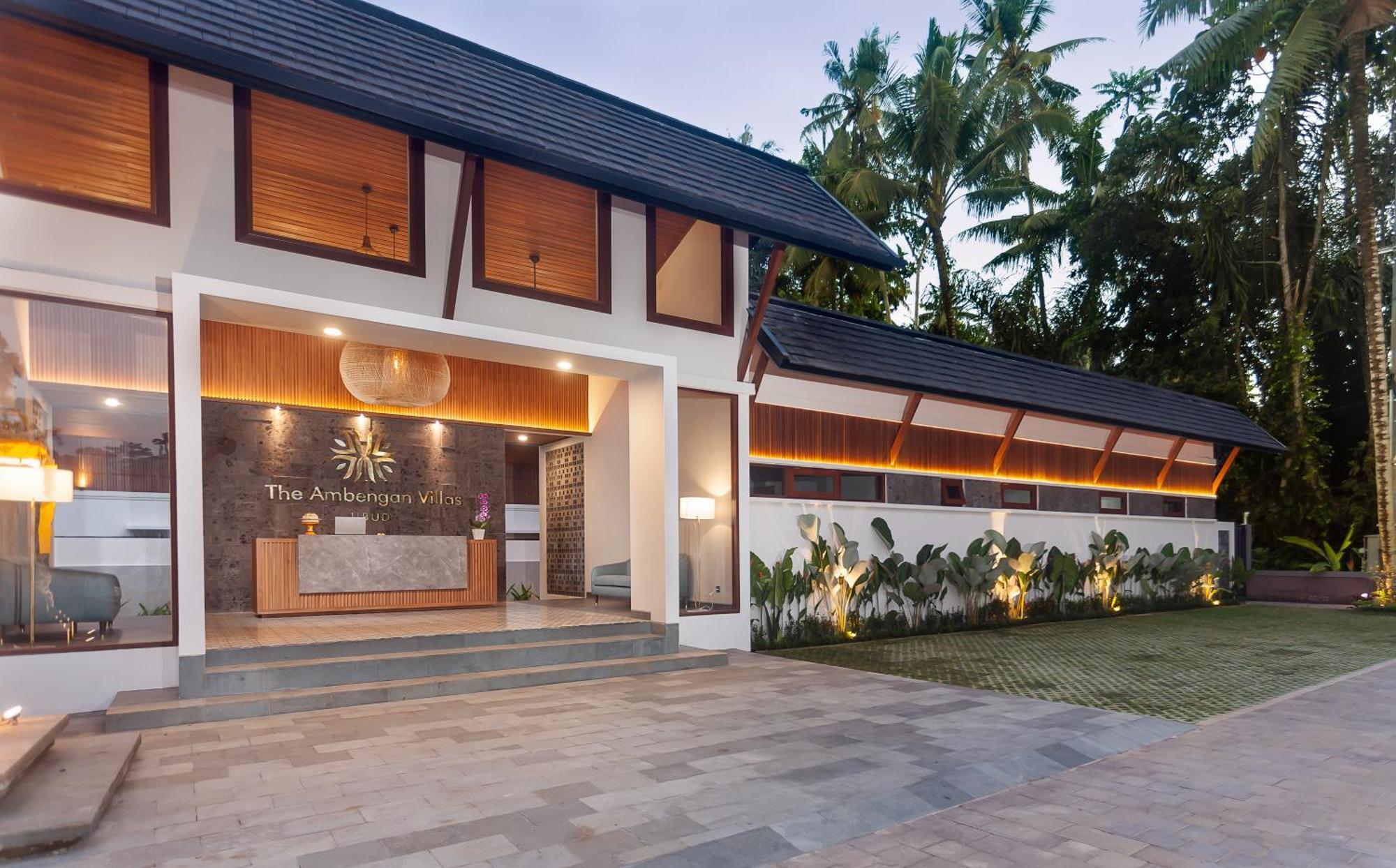 The Ambengan Villas Ubud By Pramana Villas Extérieur photo