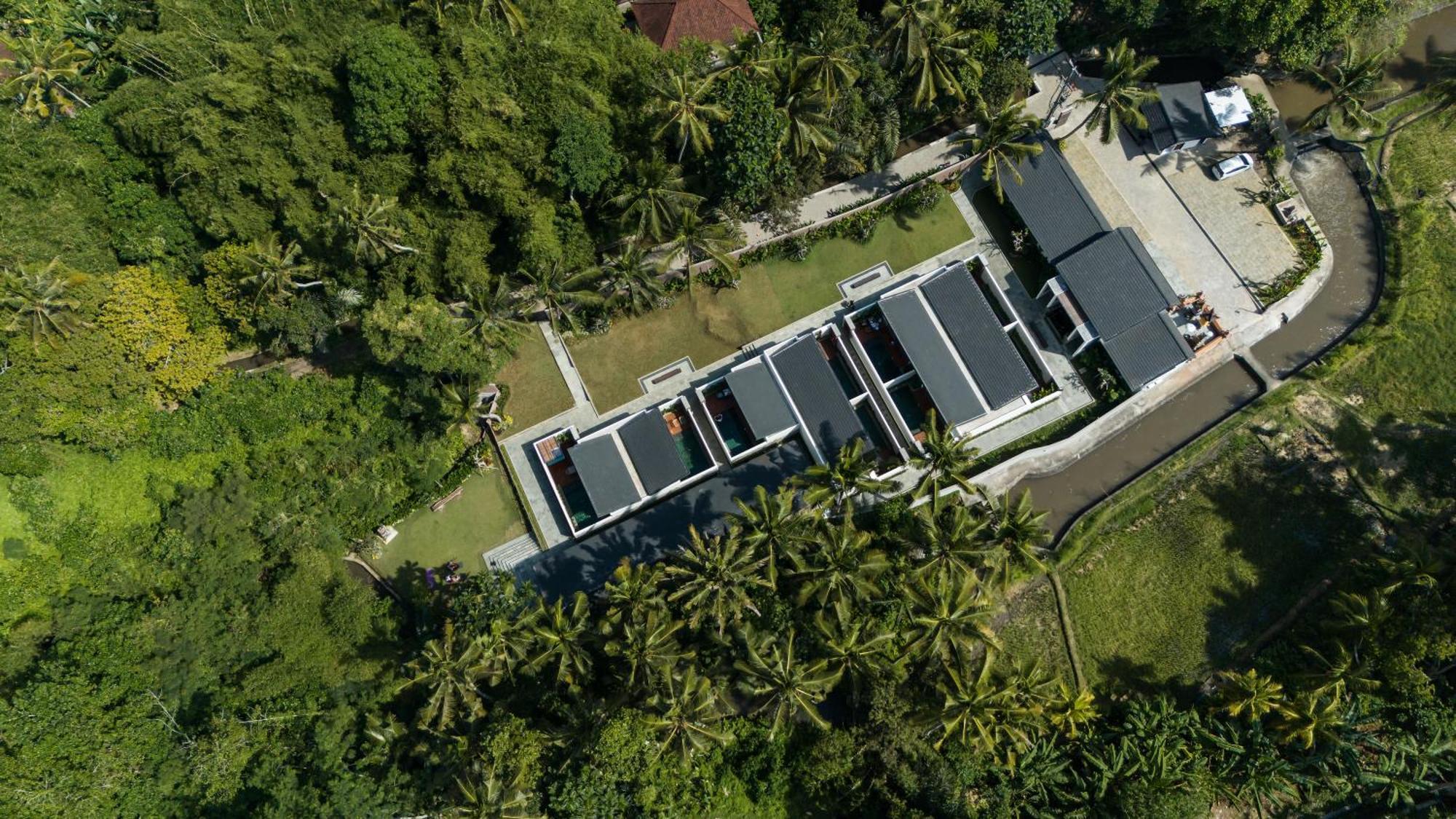 The Ambengan Villas Ubud By Pramana Villas Extérieur photo