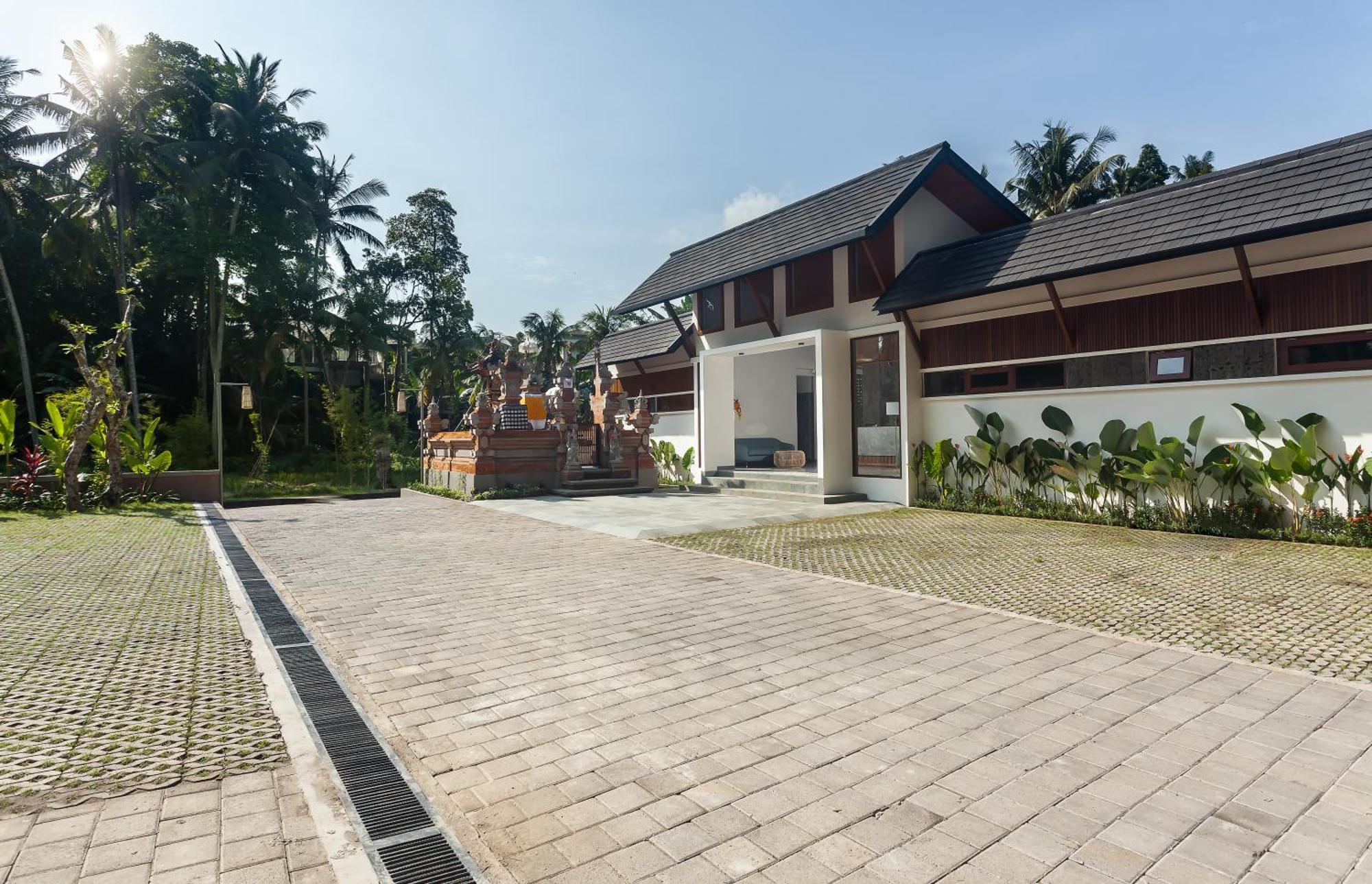 The Ambengan Villas Ubud By Pramana Villas Extérieur photo