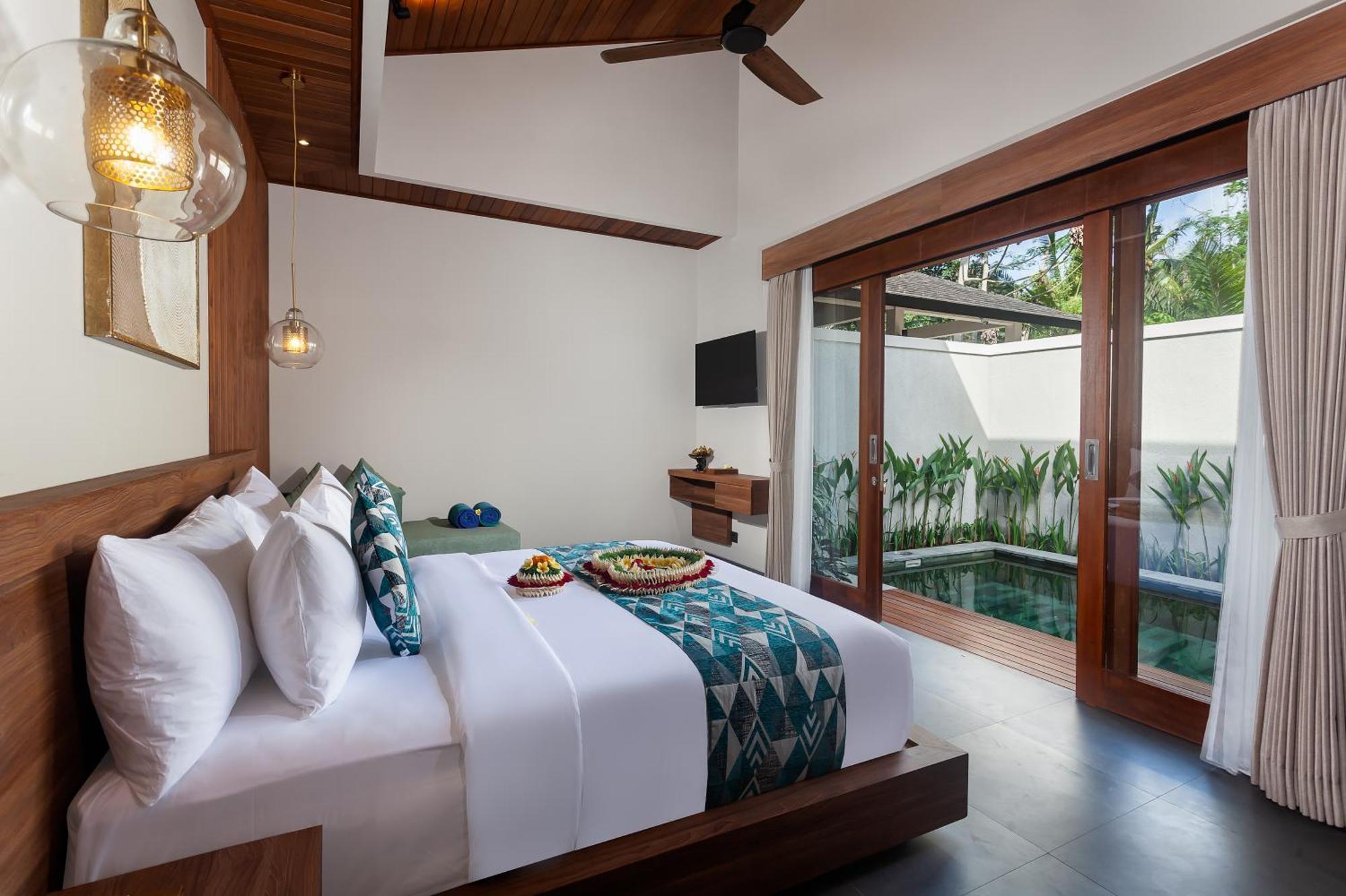 The Ambengan Villas Ubud By Pramana Villas Extérieur photo