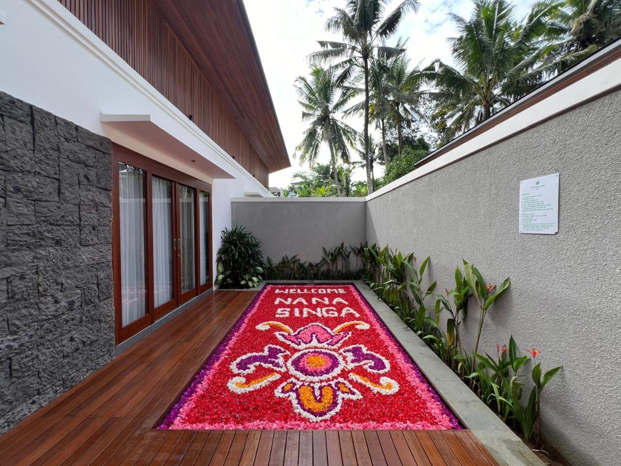 The Ambengan Villas Ubud By Pramana Villas Extérieur photo