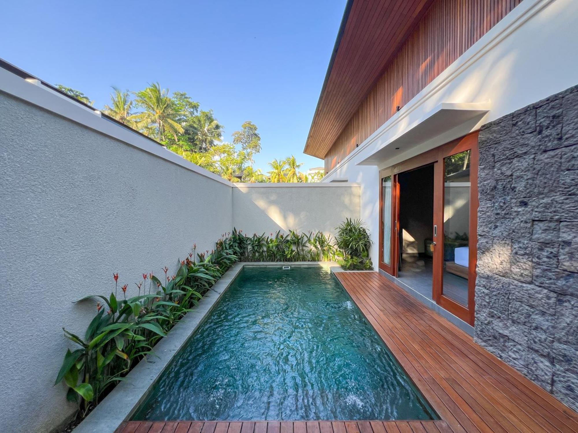 The Ambengan Villas Ubud By Pramana Villas Extérieur photo