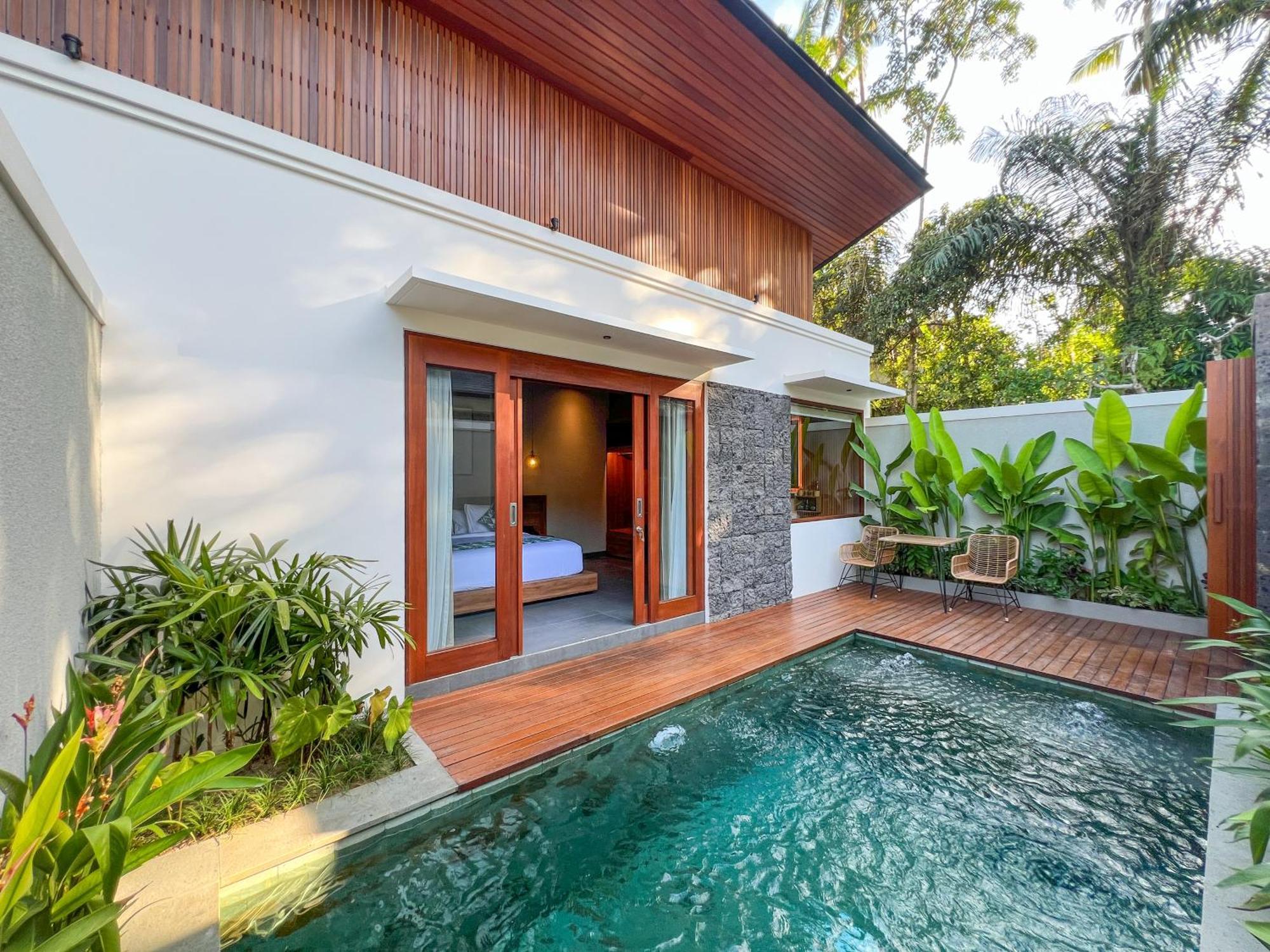 The Ambengan Villas Ubud By Pramana Villas Extérieur photo