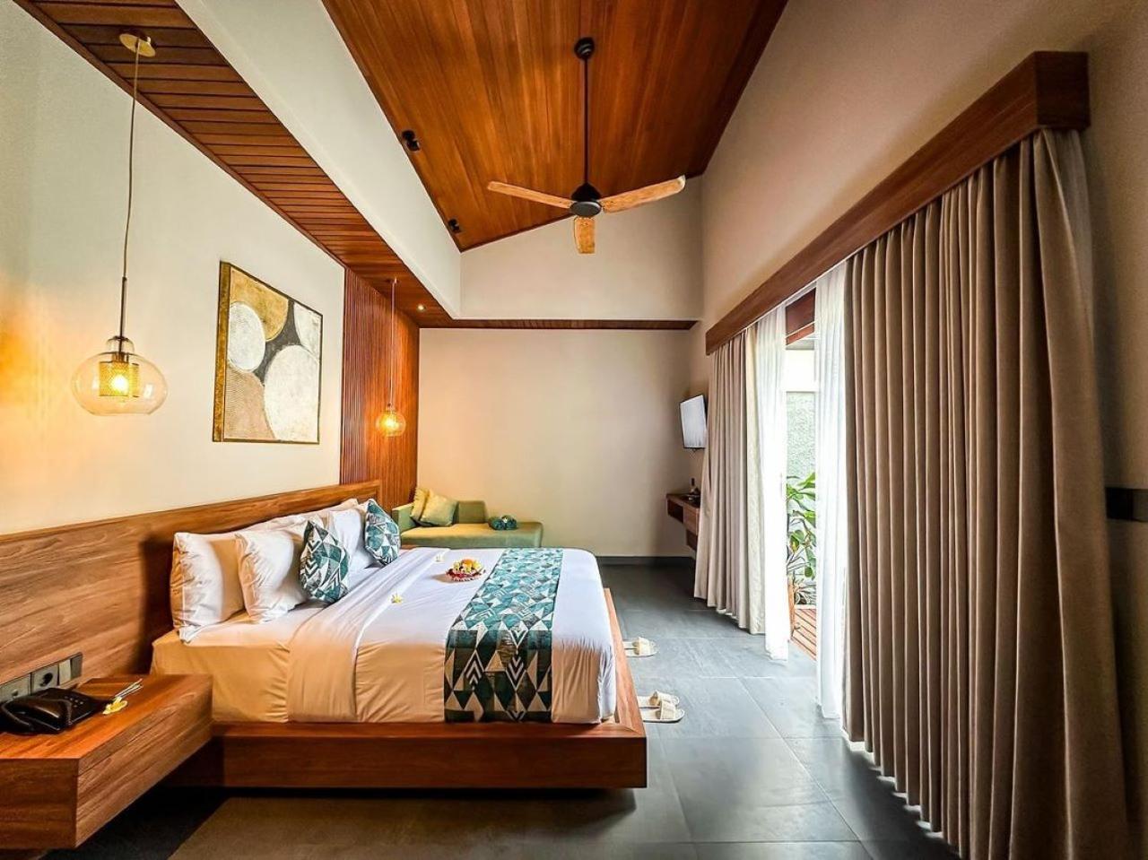 The Ambengan Villas Ubud By Pramana Villas Extérieur photo
