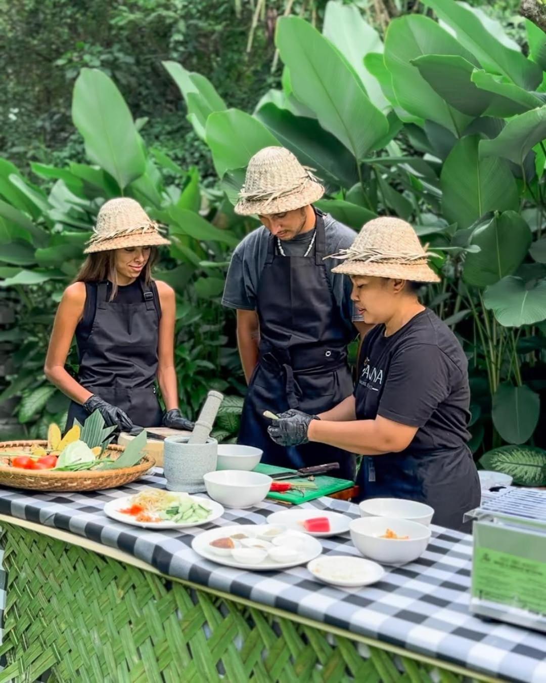 The Ambengan Villas Ubud By Pramana Villas Extérieur photo
