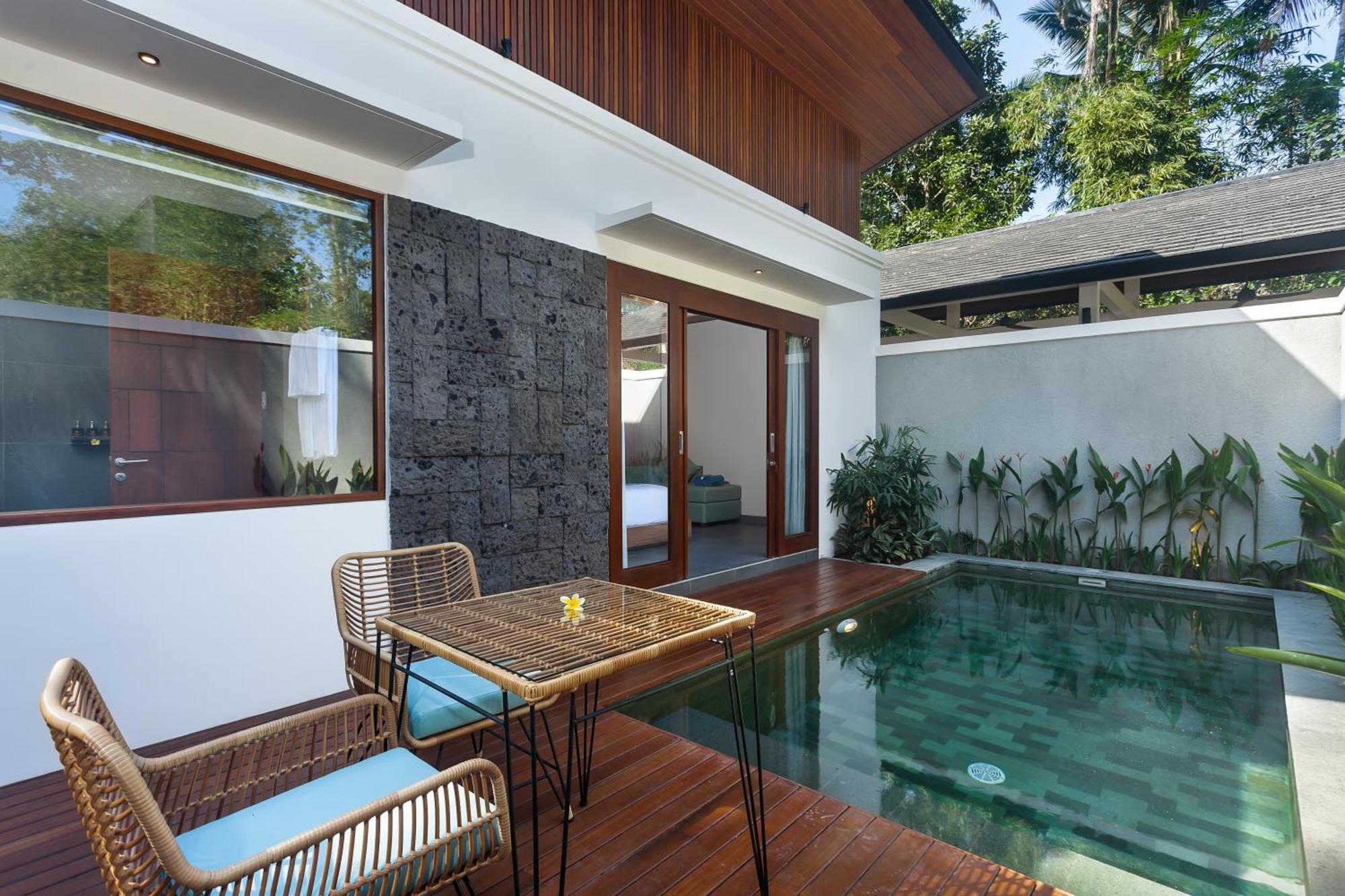 The Ambengan Villas Ubud By Pramana Villas Chambre photo